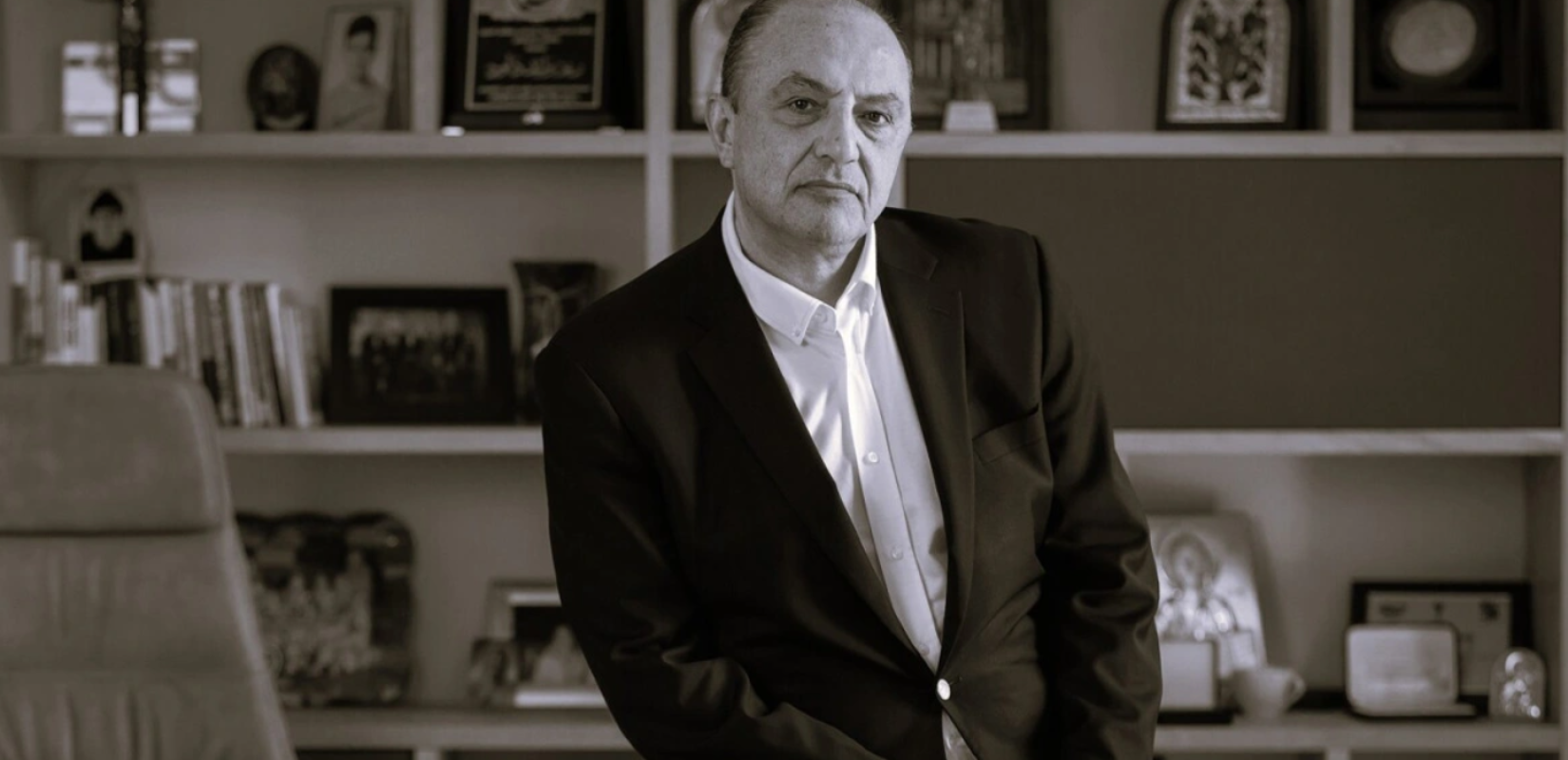 Ναουάφ Σαλαμέχ: Πέθανε ο γνωστός Σύρος γιατρός και φιλέλληνας