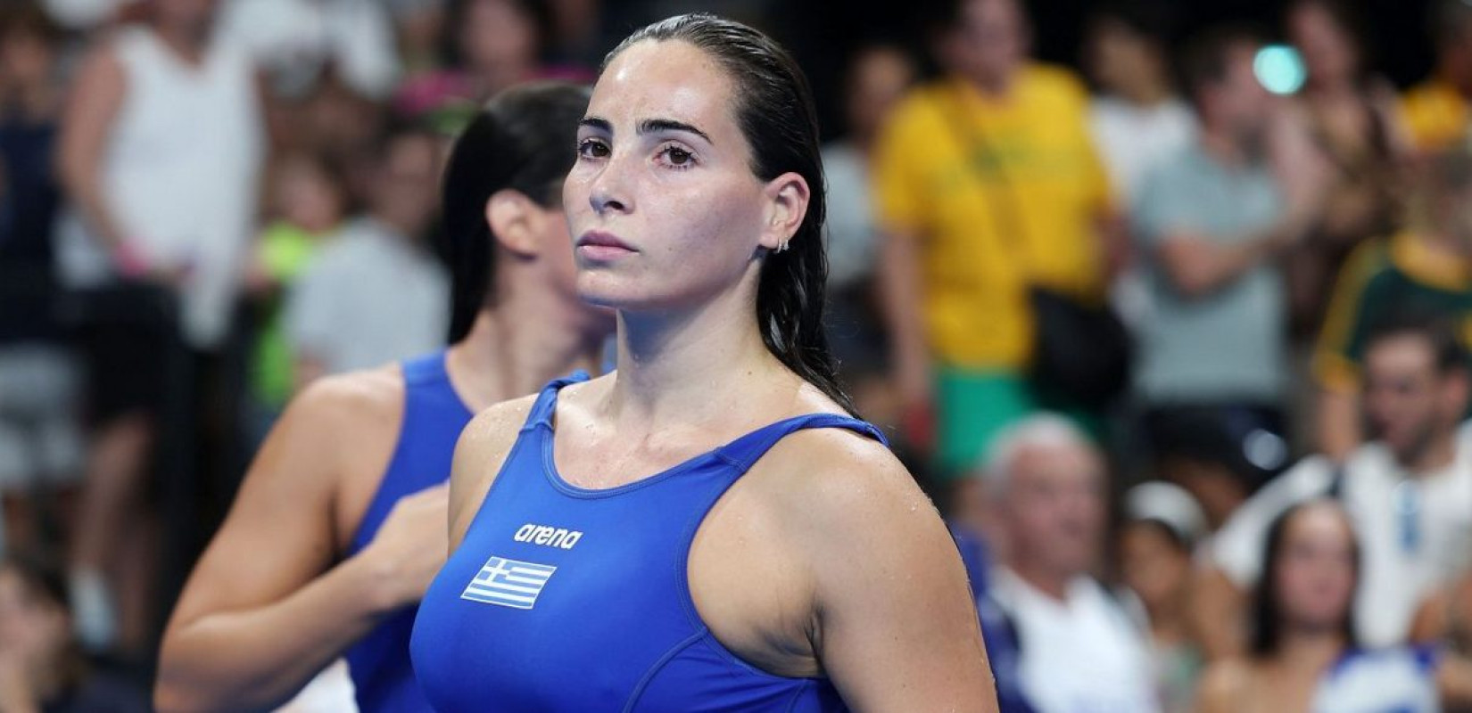 «Ντρέπομαι με τη διαφορά στους μισθούς μεταξύ ανδρών και γυναικών στον αθλητισμό»: Το ξέσπασμα της πρώην αθλήτριας πόλο, Νικόλ Ελευθεριάδου (βίντεο)