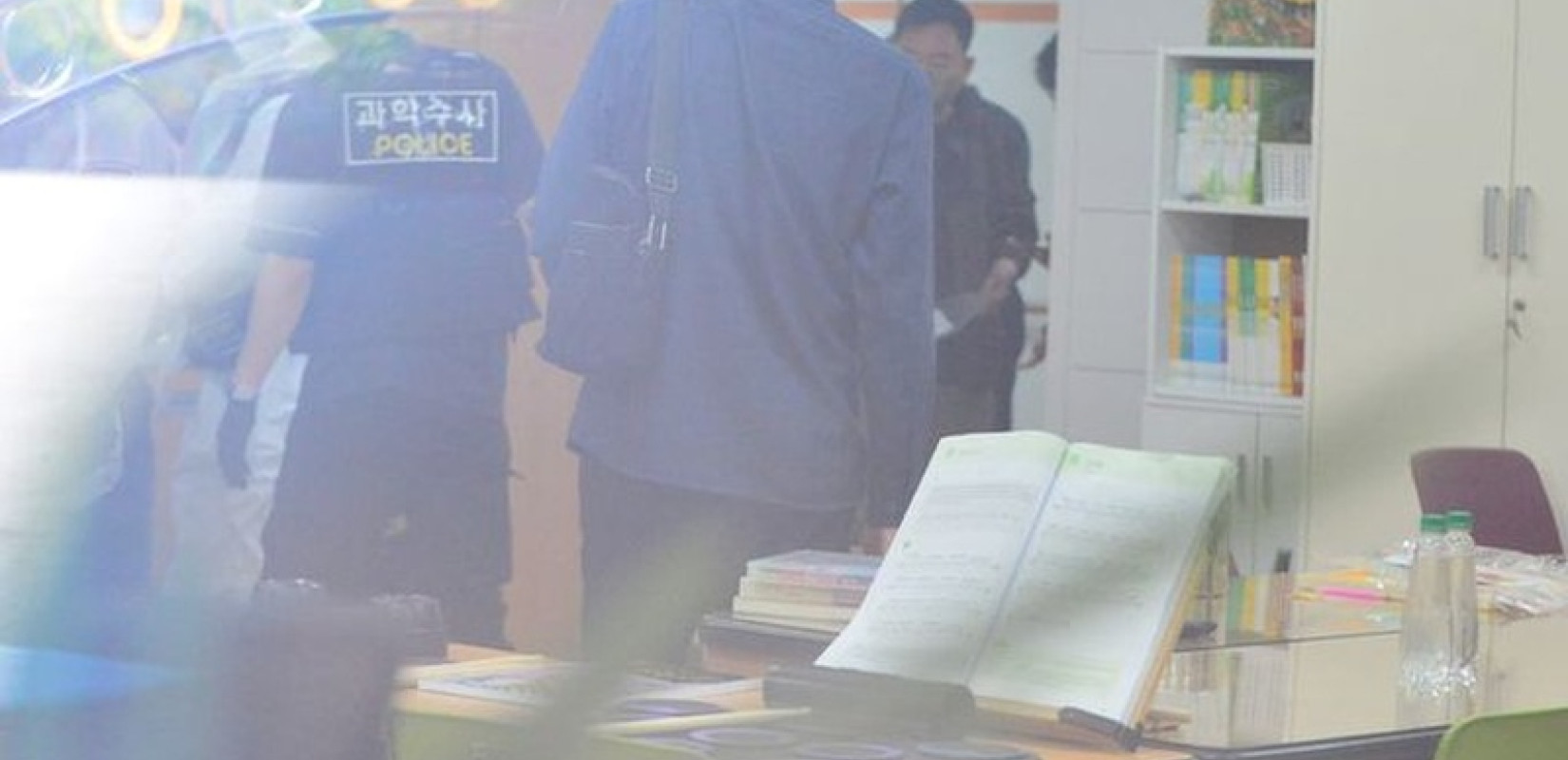 Νότια Κορέα: Πέντε τραυματίες από eπίθεση μαθητή με μαχαίρι σε λύκειο Νότια Κορέα: Πέντε τραυματίες από eπίθεση μαθητή με μαχαίρι σε λύκειο