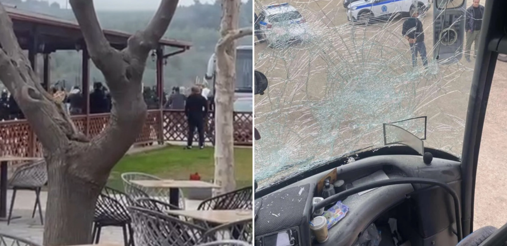 Αθώοι λόγω αμφιβολιών όλοι οι οπαδοί του ΠΑΟΚ που συνελήφθησαν για τα επεισόδια με οπαδούς της ΑΕΚ στον Άγιο Κωνσταντίνο