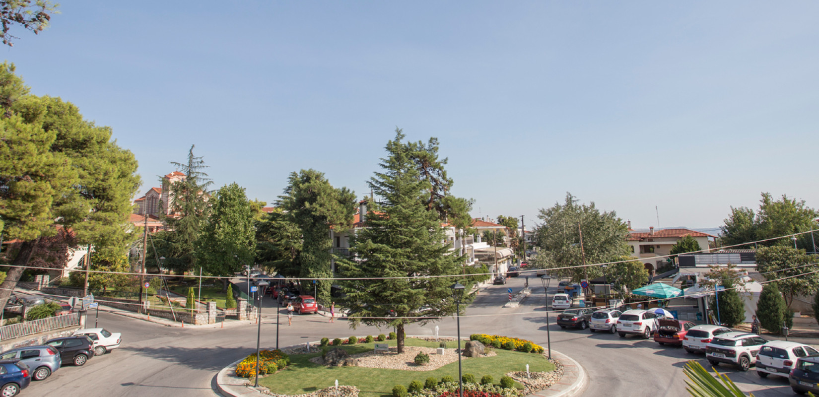 Δήμος Πυλαίας-Χορτιάτη: Μία βιοκλιματική ανάπλαση μεταμορφώνει το Πανόραμα