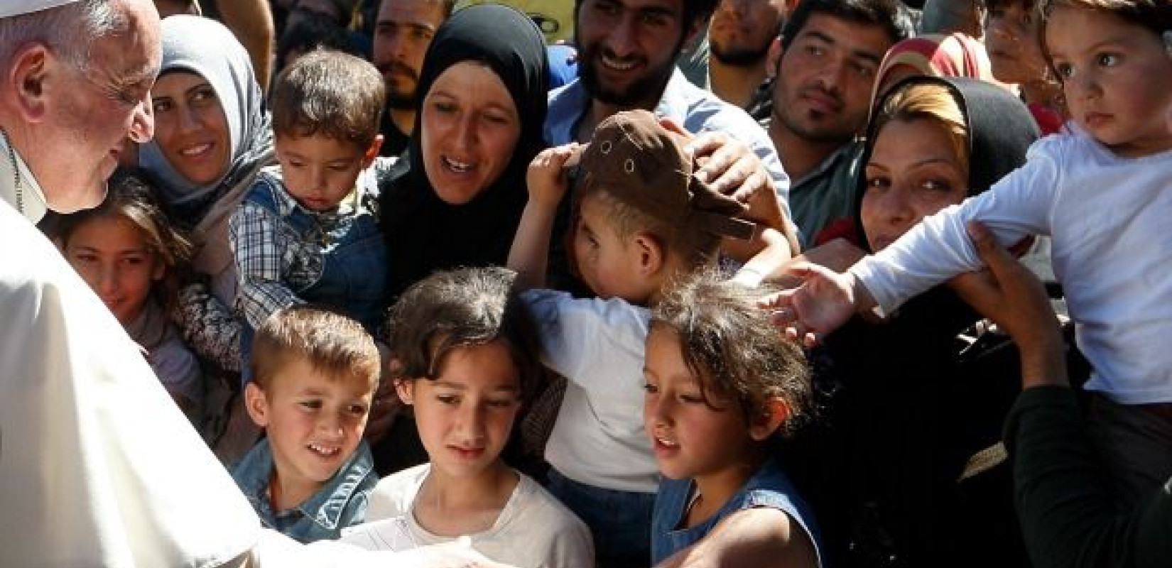 Τσίπρας για Πάπα Φραγκίσκο: «Εκφράζω τη βαθιά μου θλίψη - Επέλεξε να γίνει η φωνή όσων δεν έχουν φωνή»