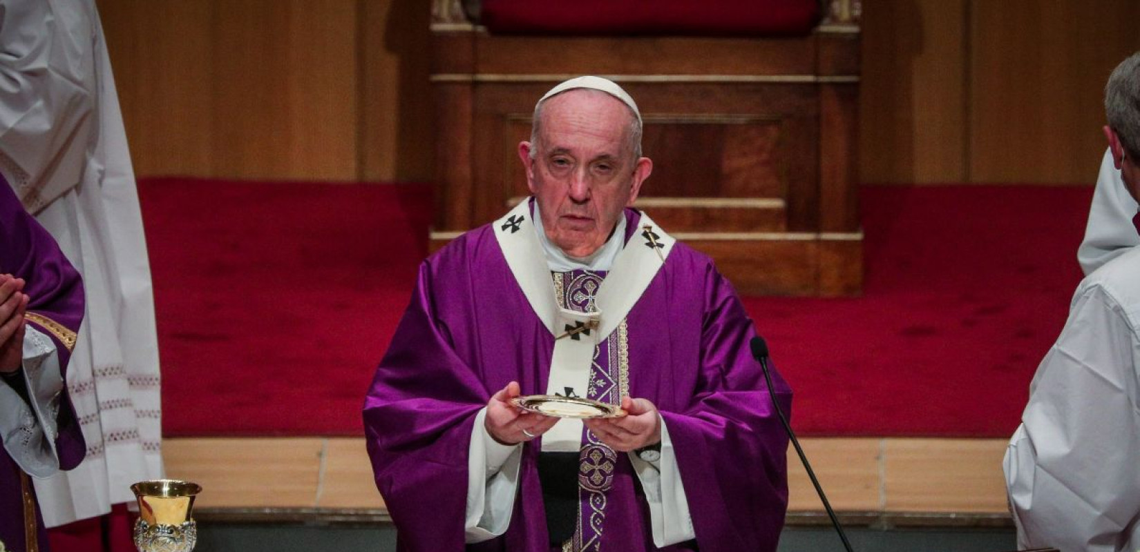 Πάπας Φραγκίσκος: Πέθανε από εγκεφαλικό και καρδιακή ανεπάρκεια - Στο «φως» και η διαθήκη του