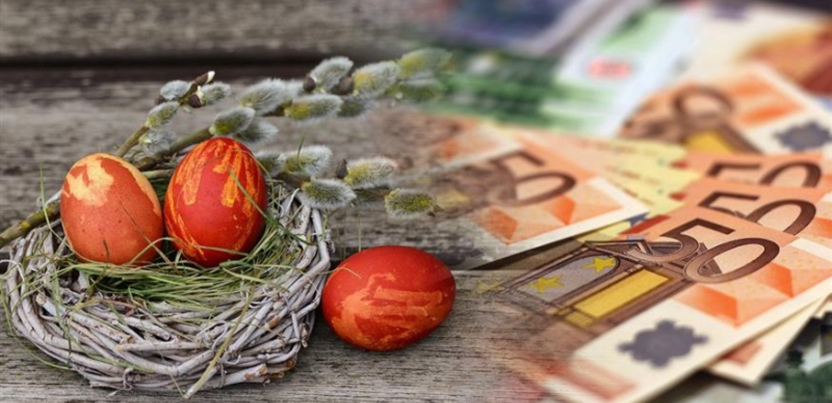 ΓΣΕΕ: Πώς αμείβονται οι αργίες του Πάσχα