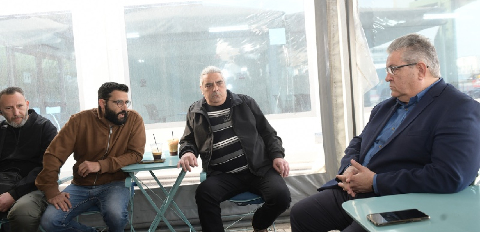 Δ. Κουτσούμπας: Σήμερα επείγει η δραστική μείωση όλων των ακτοπλοϊκών εισιτηρίων (βίντεο)