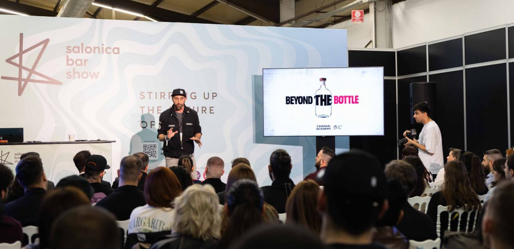 «Salonica Bar Week» και «Salonica Bar Show»: Καθιερώνοντας τη Θεσσαλονίκη στον παγκόσμιο χάρτη του bartending