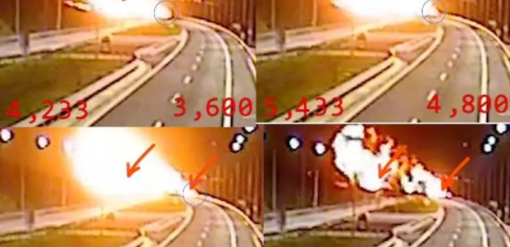 Αθανάσιος Κωνσταντόπουλος στη «ΜτΚ»: Η ανάφλεξη και η δημιουργία της πυρόσφαιρας δεν μπορεί να αποδοθεί στα έλαια σιλικόνης