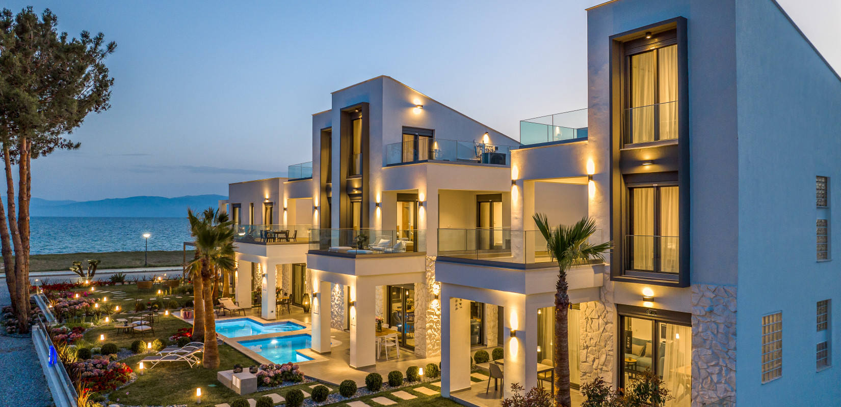 «Alexandrou Chora»: To «πράσινο» τουριστικό project άνω των 60 εκατ. που μεταμορφώνει την Καβάλα