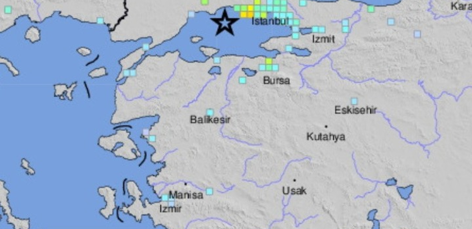 Επιφυλακτικοί οι σεισμολόγοι για τον σεισμό των 6,2 R στην Κωνσταντινούπολη - «Το δυναμικό της συγκεκριμένης ζώνης είναι μεγάλο»