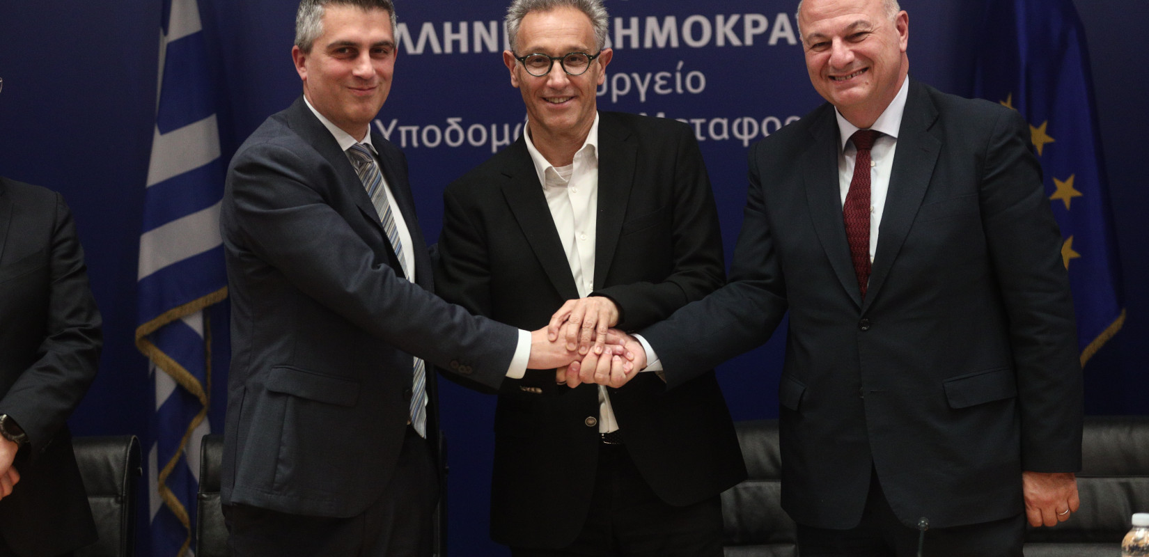 Φράγμα Ασωπού: Υπεγράφη η συμπληρωματική σύμβαση του έργου