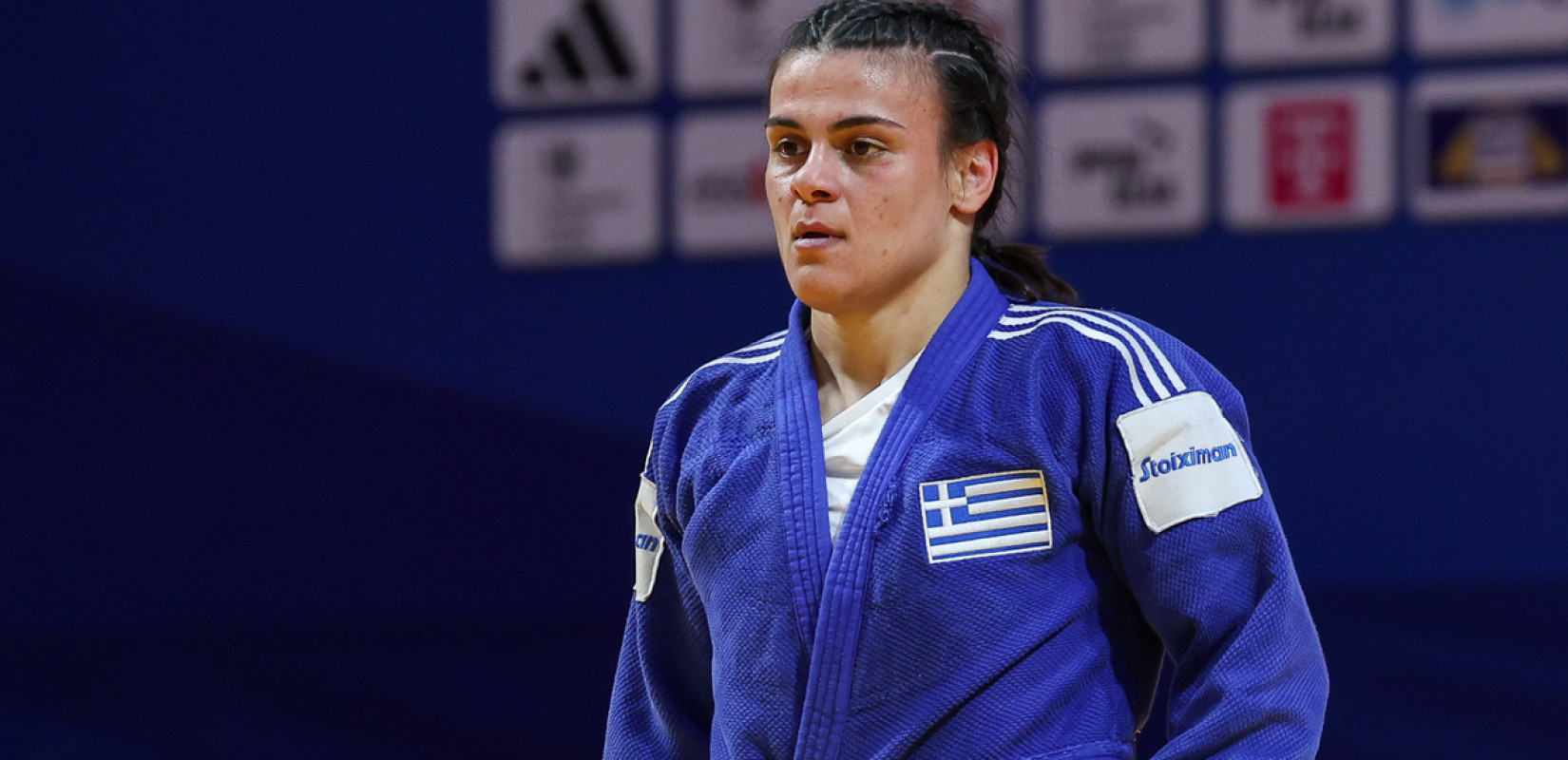 Τζούντο: Δευτεραθλήτρια Ευρώπης η Τελτσίδου για δεύτερη συνεχόμενη χρονιά (βίντεο)