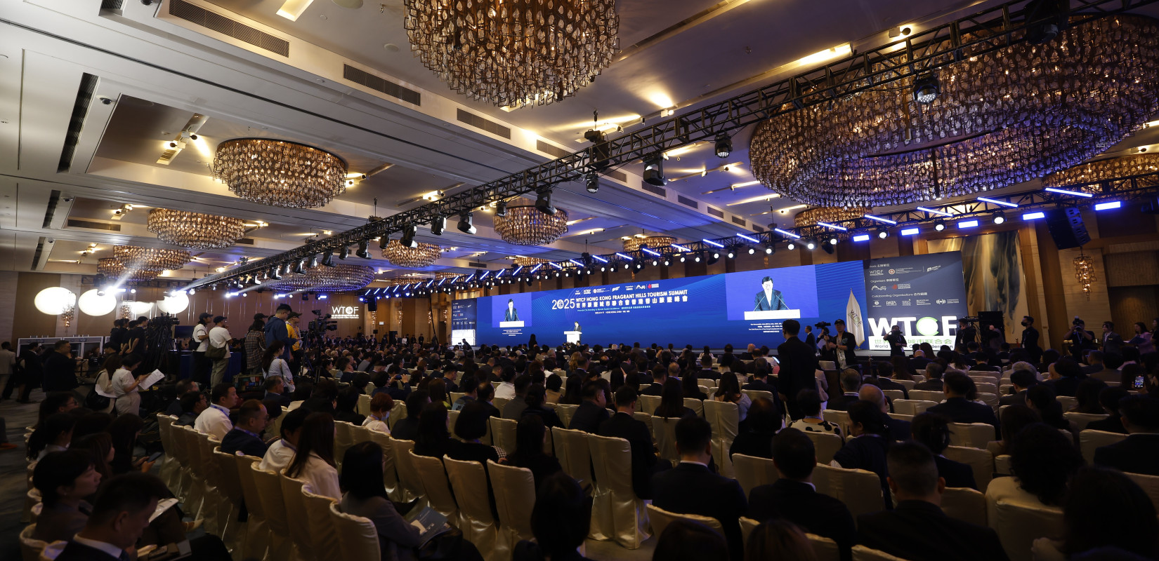 Τουρισμός: H Θεσσαλονίκη κέρδισε τις εντυπώσεις ως το «κρυμμένο διαμάντι» της Μεσογείου στο Χονγκ Κονγκ