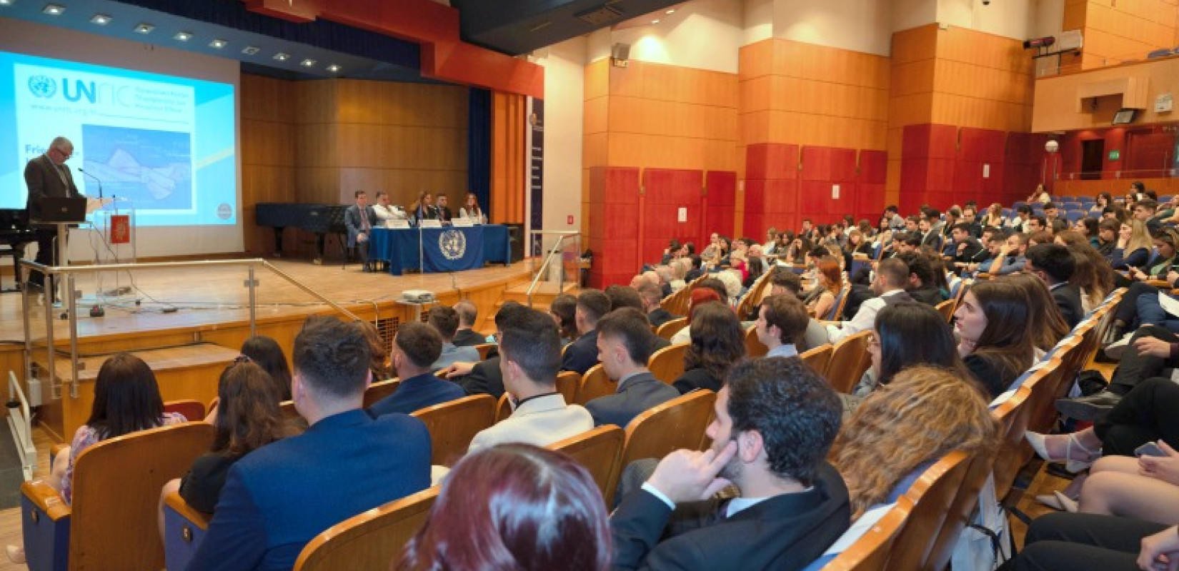 Θεσσαλονίκη: Το 22ο διεθνές συνέδριο προσομοίωσης των οργάνων των Ηνωμένων Εθνών ThessISMUN έρχεται στο Πανεπιστήμιο Μακεδονίας