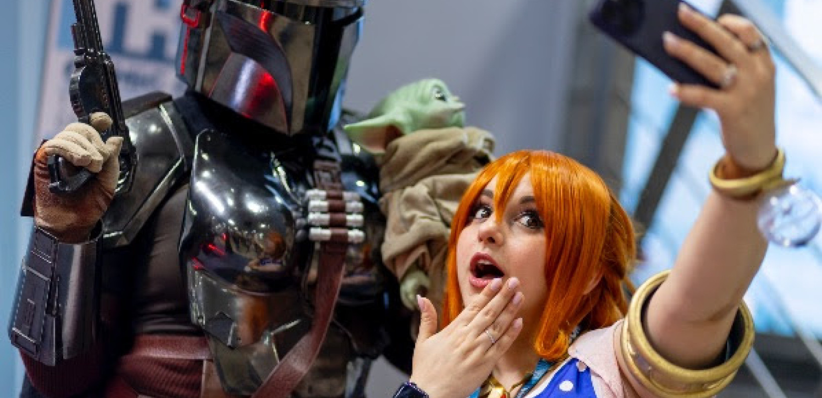 Θεσσαλονίκη: Το «The Comic Con» έρχεται και πάλι στην πόλη από τις 9 έως τις 11 Μαΐου