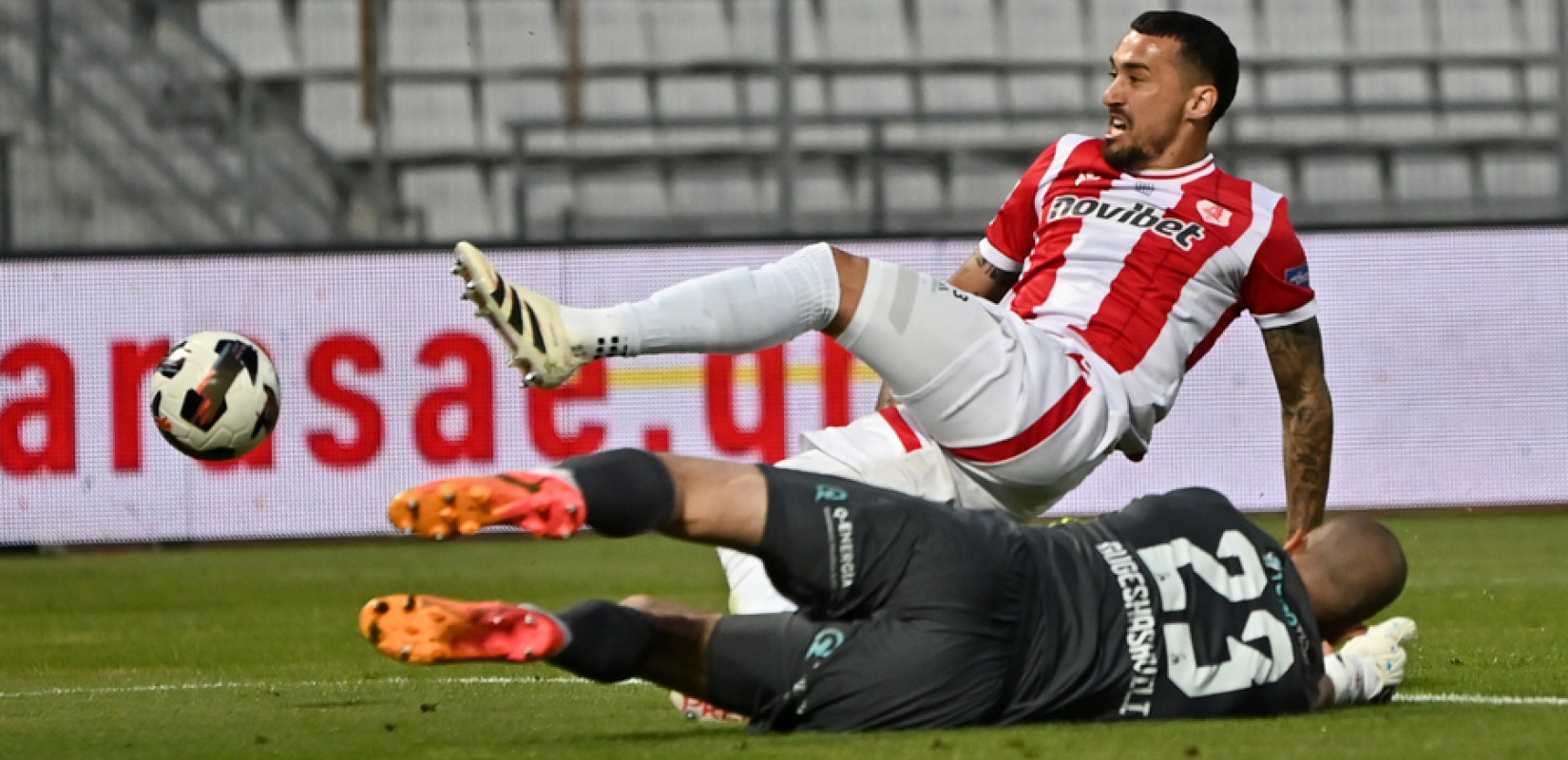 Πλέι άουτ Super League: Πιο κοντά στην παραμονή ο Βόλος, 3-0 τον Πανσερραϊκό