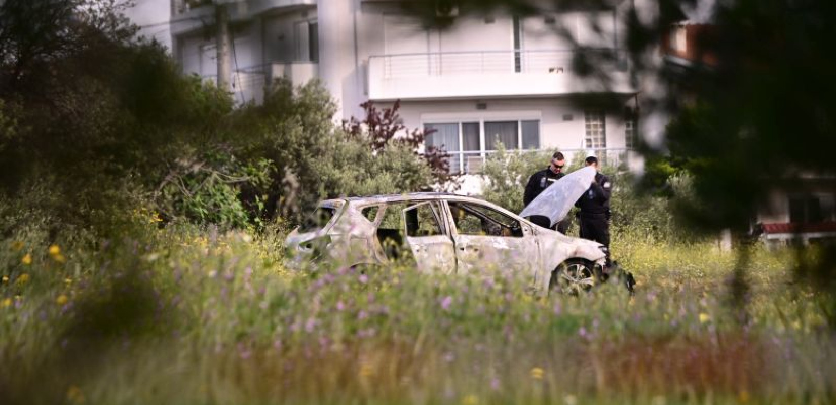 Μαφιόζικη επίθεση στο Χαλάνδρι: Διαμάχη αντίπαλων εγκληματικών οργανώσεων «βλέπει» η Ασφάλεια (βίντεο)