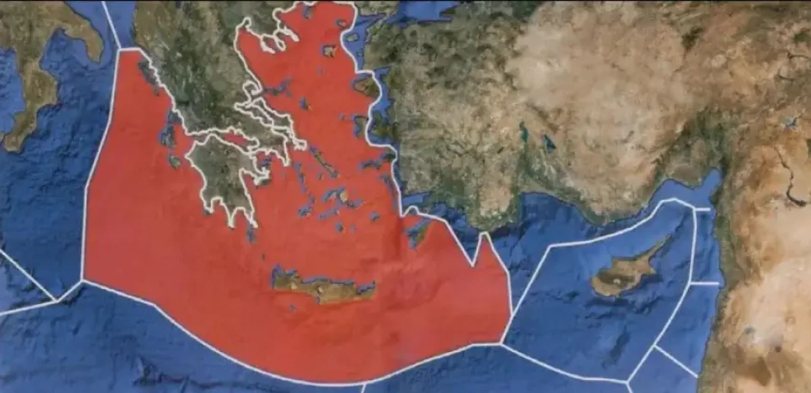 Από τον «χάρτη της Σεβίλλης» στα θαλάσσια πάρκα - Τι σημαίνει για την Ελλάδα η ανακοίνωση του Χωροταξικού Σχεδιασμού