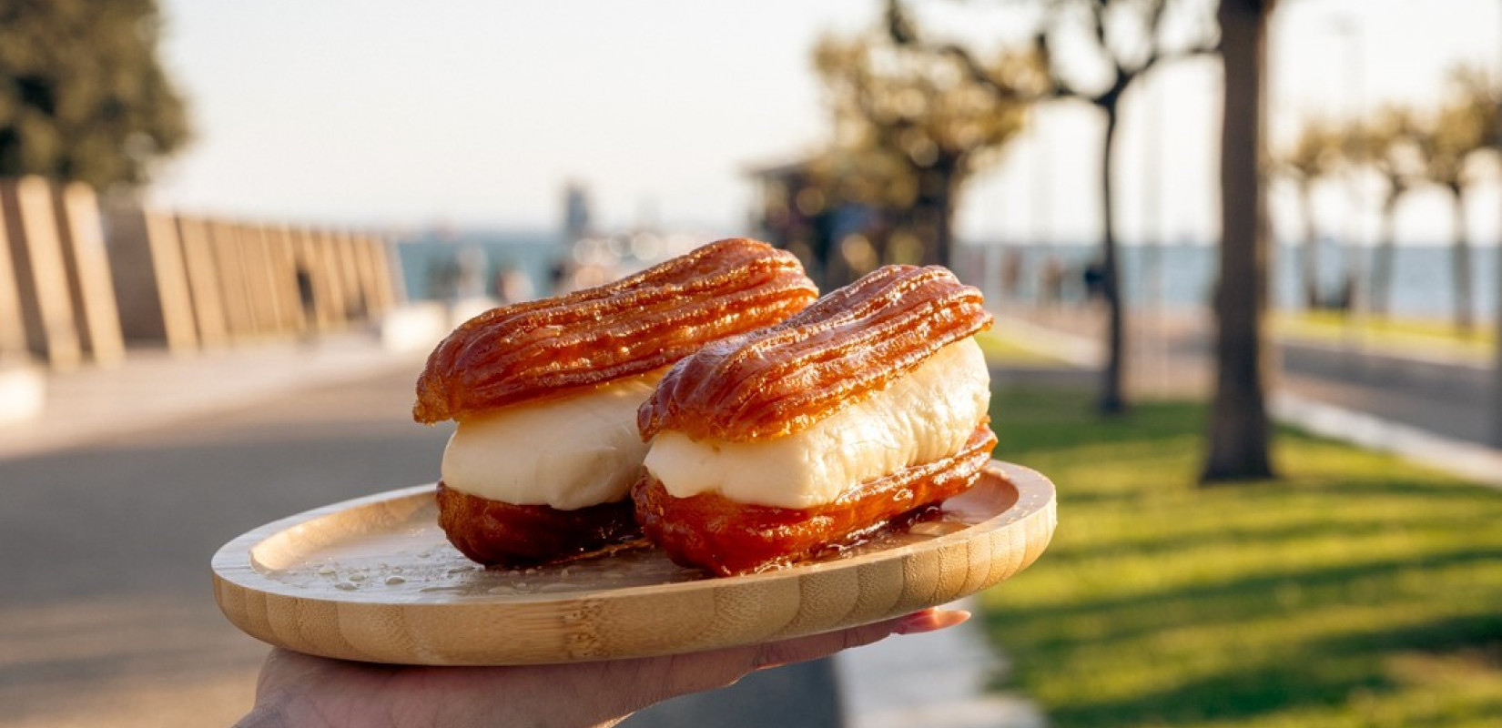 Ζάννας Γλυκά Όπως Παλιά: Τα γλυκά που κάνουν κάθε στιγμή... γιορτή