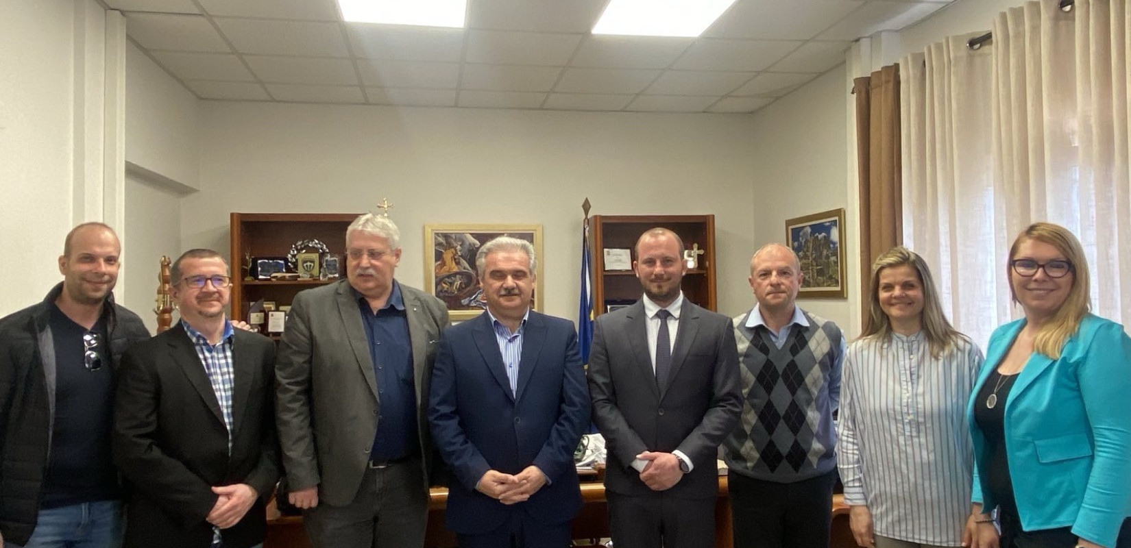 Θεσσαλονίκη: Ευοίωνες προοπτικές για τη φετινή τουριστική σεζόν στον δήμο Βόλβης Θεσσαλονίκη: Ευοίωνες προοπτικές για τη φετινή τουριστική σεζόν στον δήμο Βόλβης