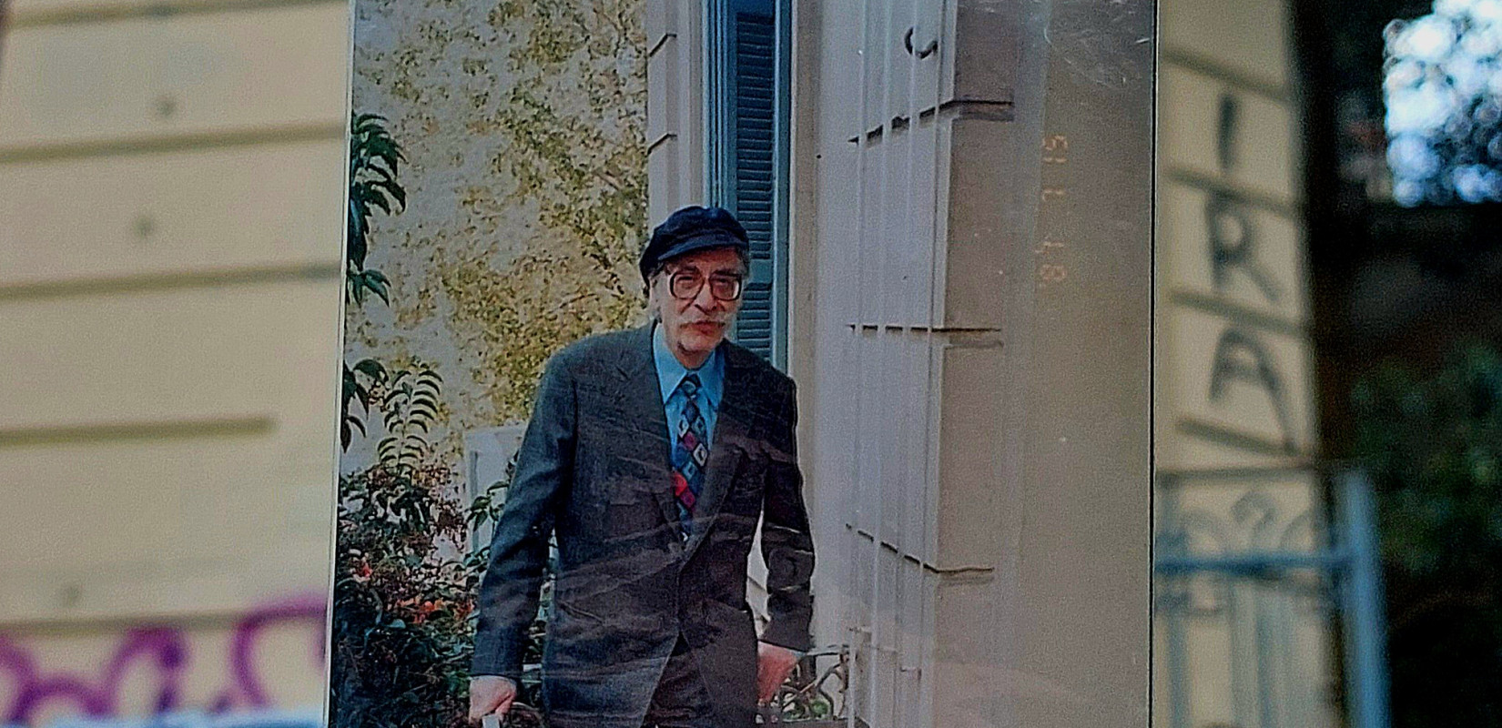 Αναζητώντας τον Αναγνωστάκη: Ένα Οδοιπορικό για τα 100 Χρόνια από τη Γέννησή του