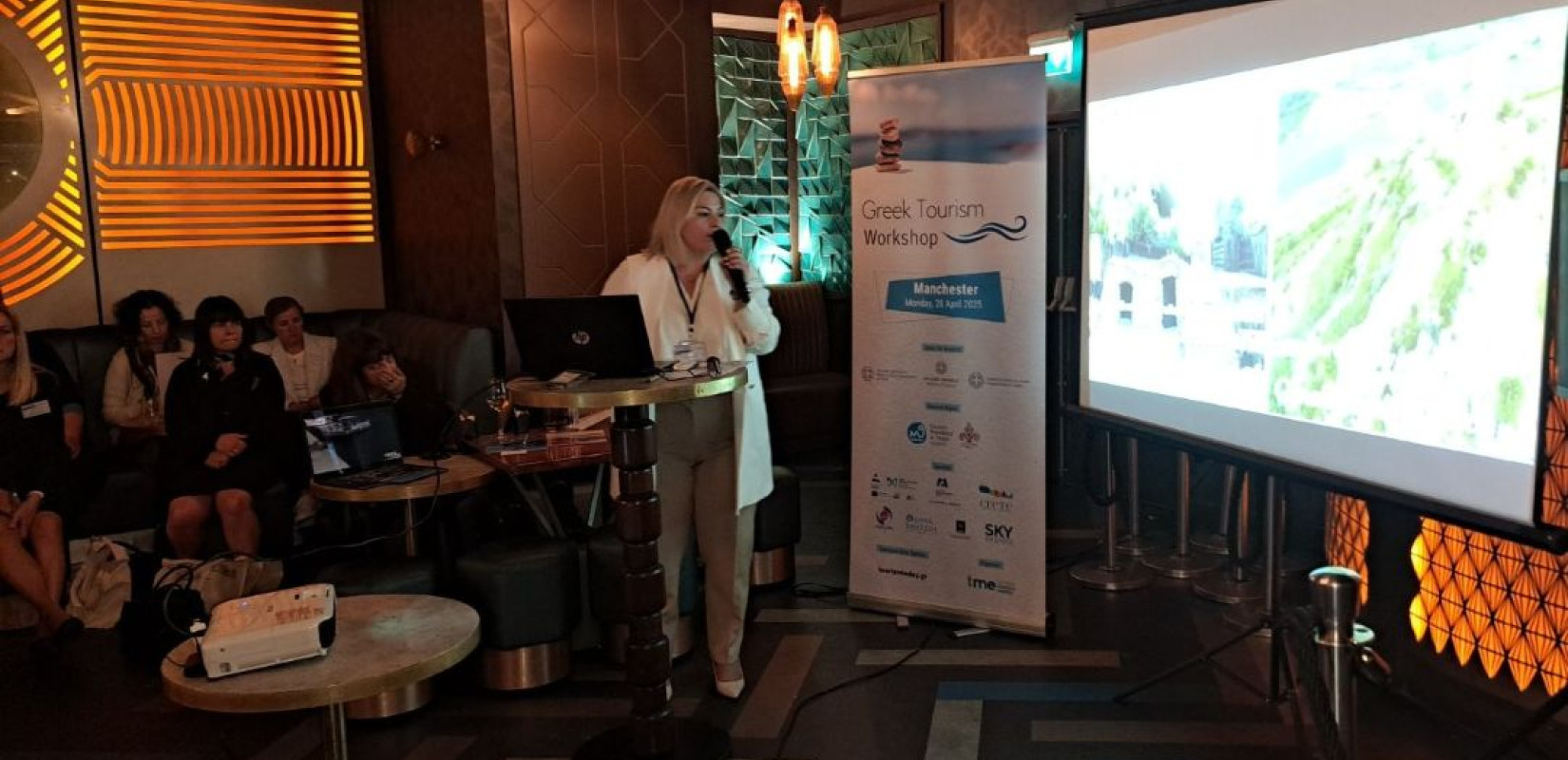 Θεσσαλονίκη: Κυπριακό ενδιαφέρον για τη φύση, τον πολιτισμό και τον οινοτουρισμό