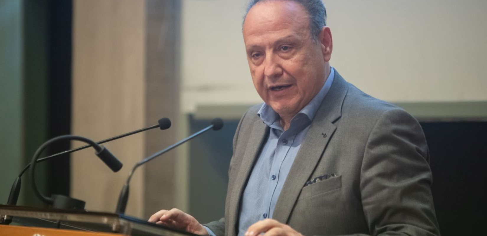 Στ. Αγγελούδης για Χρ. Σταμούλη: «Δίδαξε με τη ζωή του ποιο είναι το πραγματικό αποτύπωμα της Ορθοδοξίας»