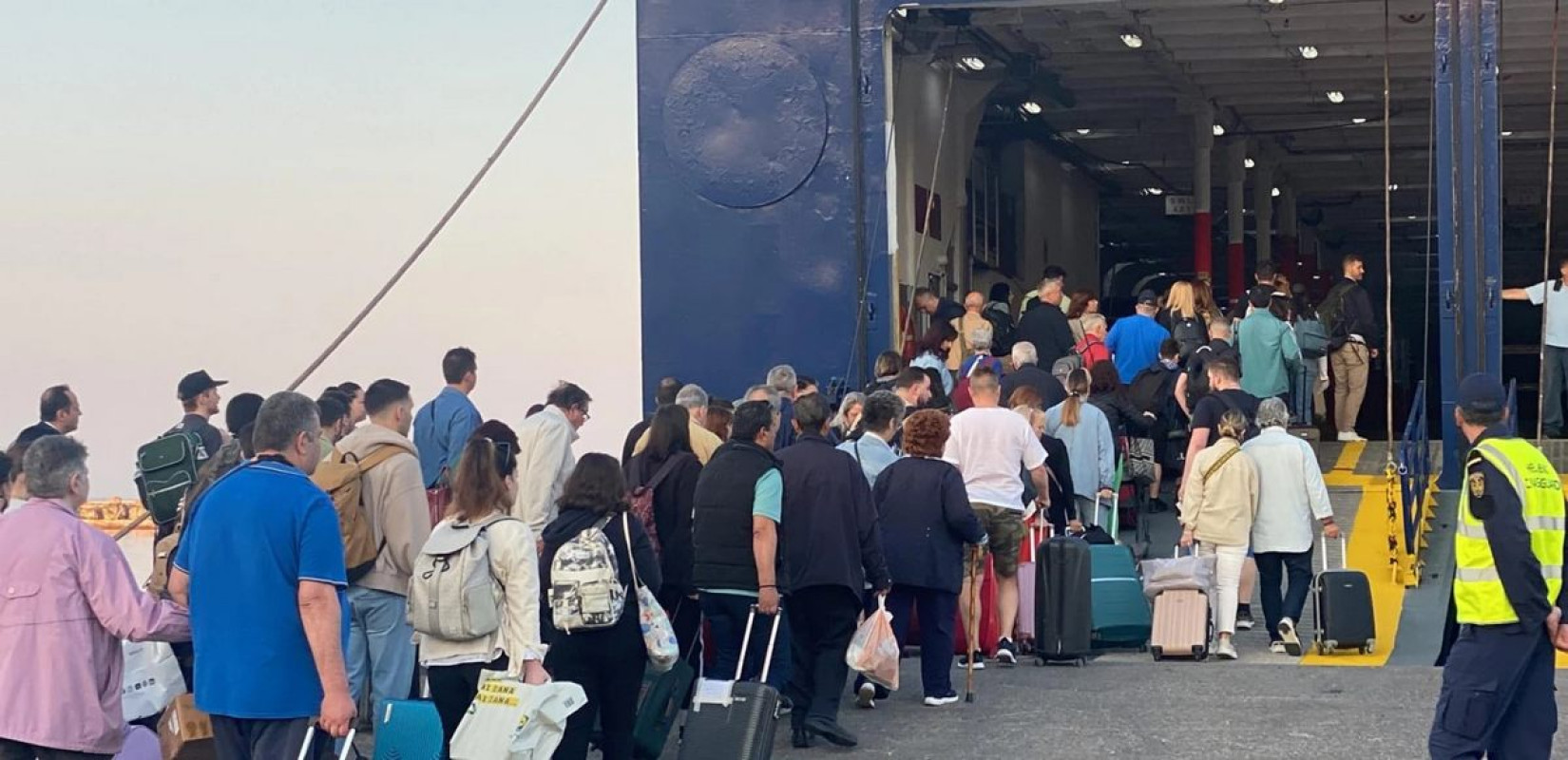 Ανακοινώθηκαν οι εκπτώσεις στα ακτοπλοϊκά εισιτήρια για τους αναπληρωτές εκπαιδευτικούς