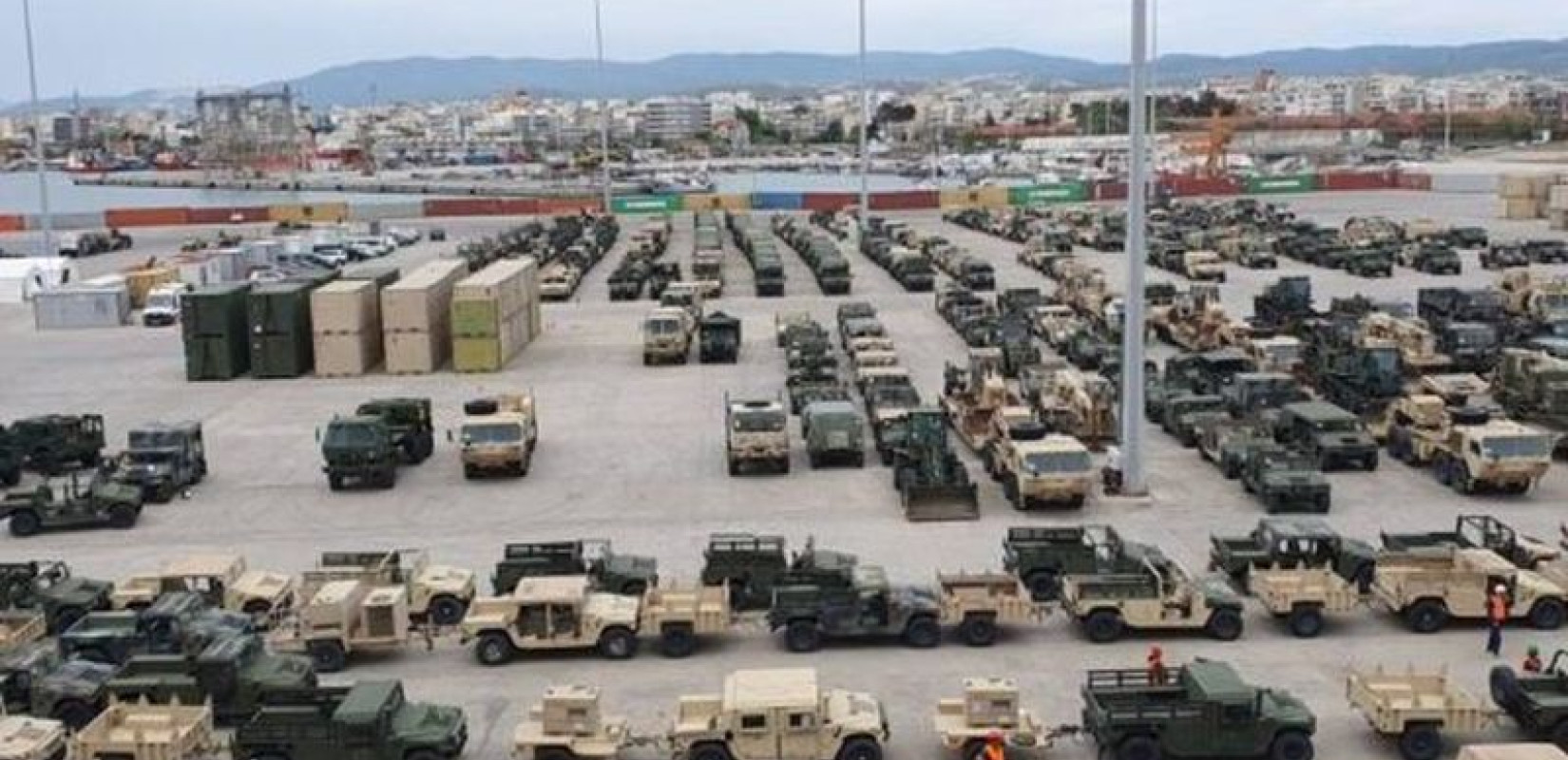 Αλεξανδρούπολη: Στον ανακριτή σήμερα ο 59χρονος ελαιοχρωματιστής - κατάσκοπος - Πληροφορίες πως είχε συγγενή στρατιωτικό στην Κρήτη (βίντεο)