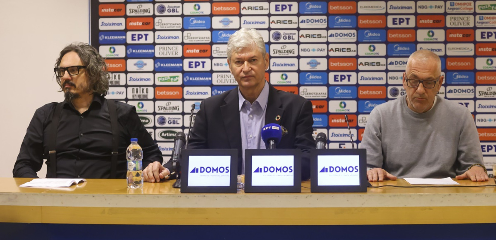 ΚΑΕ Άρης: «Πληρώσαμε ακριβά τα λάθη του περασμένου καλοκαιριού» (βίντεο)