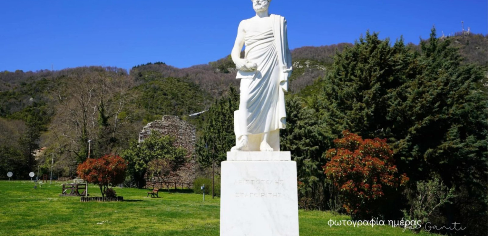 Έρευνα: Τα αρχαία ελληνικά και ρωμαϊκά αγάλματα ευωδίαζαν αρώματα