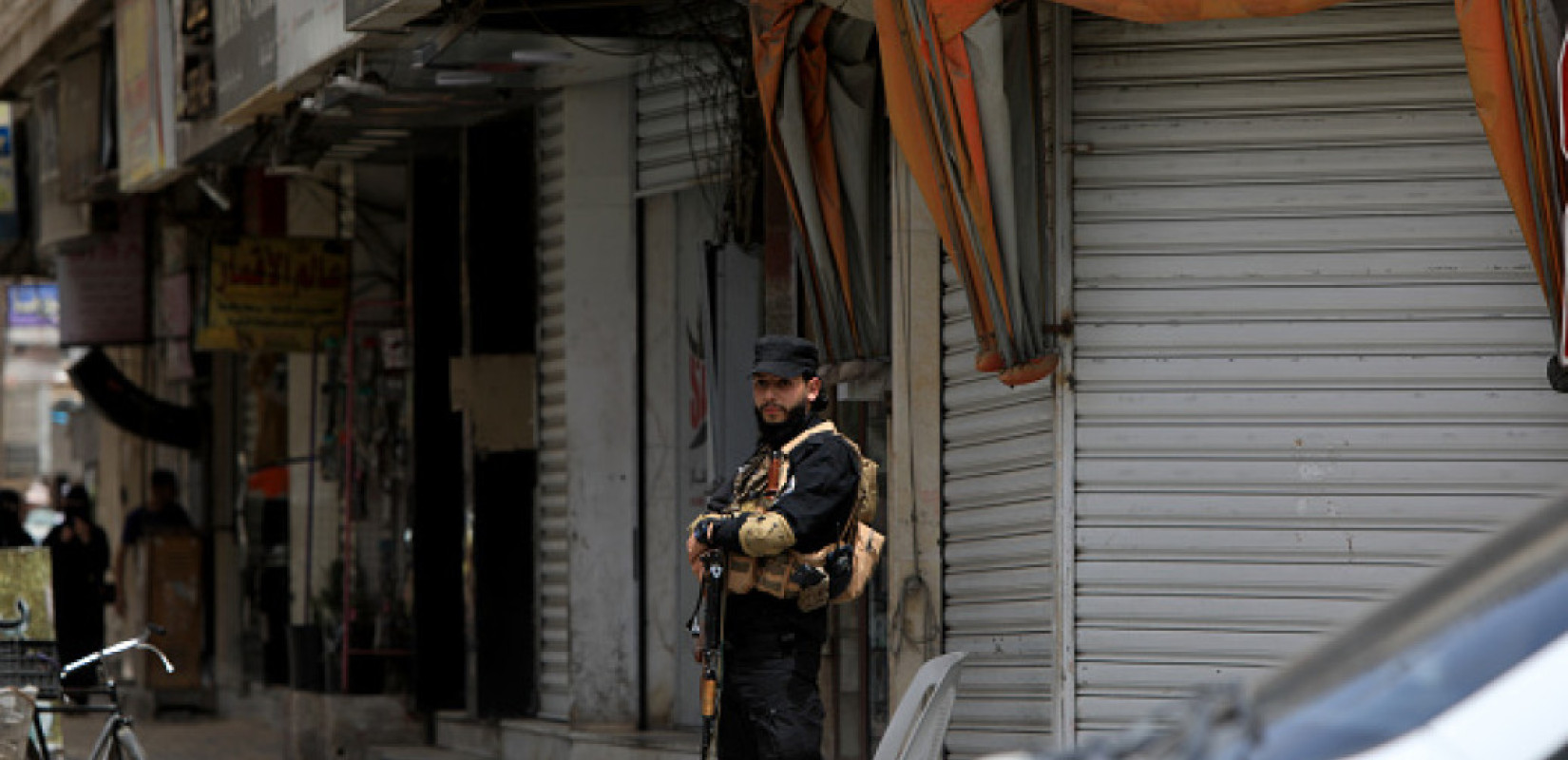 Συρία: Ένοπλοι σκότωσαν χορεύτρια και τραυμάτισαν θαμώνες σε νυχτερινό κέντρο διασκέδασης στη Δαμασκό (βίντεο)