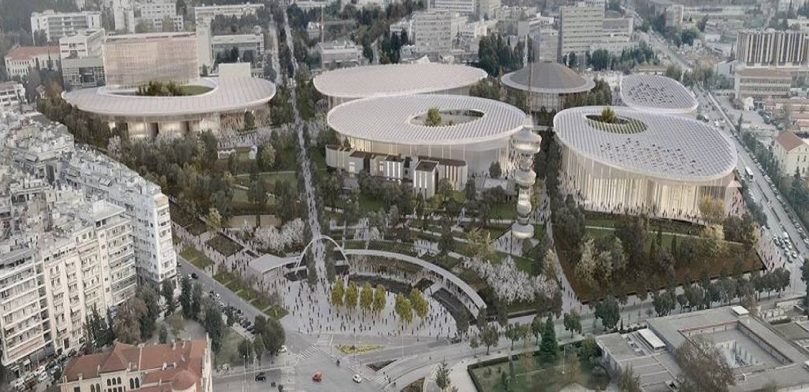 Η ελληνική, η ευρωπαϊκή και η παγκόσμια εκθεσιακή βιομηχανία στη Θεσσαλονίκη