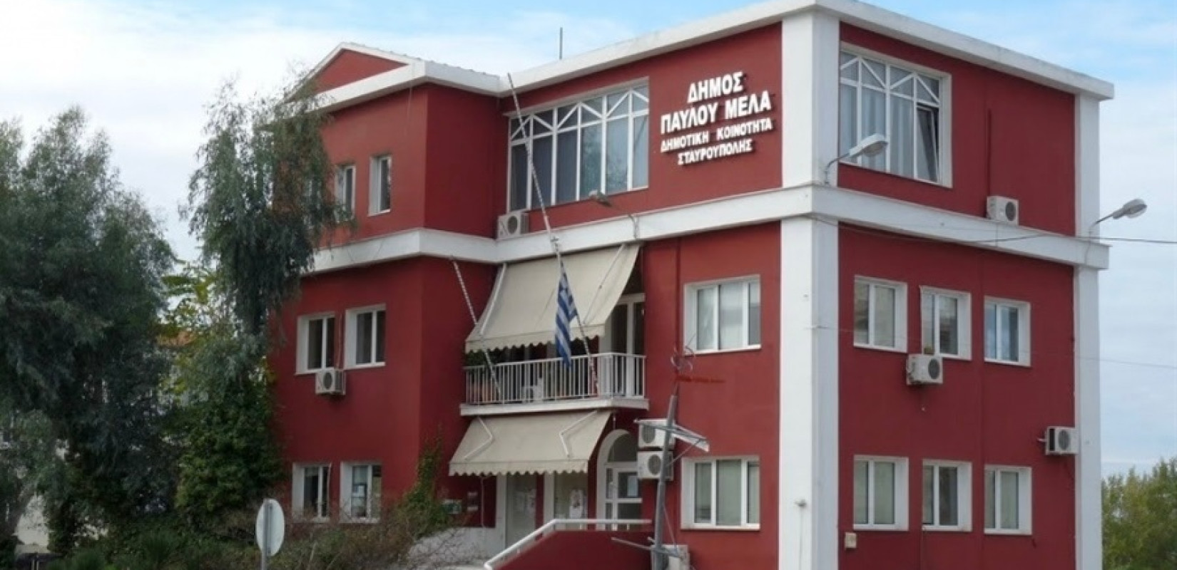 Παύλου Μελά: Πυρά της «Ανατροπής» σε βάρος της διοίκησης του δήμου - «Δεν υποχωρούμε σε κανέναν εκφοβισμό»