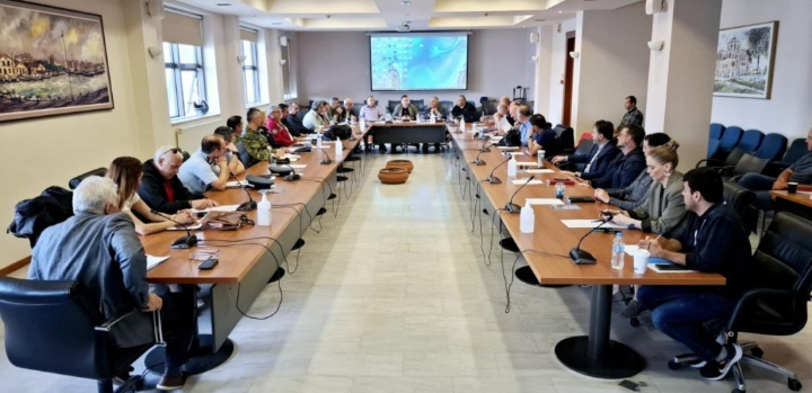 Αλεξανδρούπολη: Πρωτοβουλία του Δήμου για τη διαχείριση φυτικών υπολειμμάτων εν όψει αντιπυρικής περιόδου Αλεξανδρούπολη: Πρωτοβουλία του Δήμου για τη διαχείριση φυτικών υπολειμμάτων εν όψει αντιπυρικής περιόδου