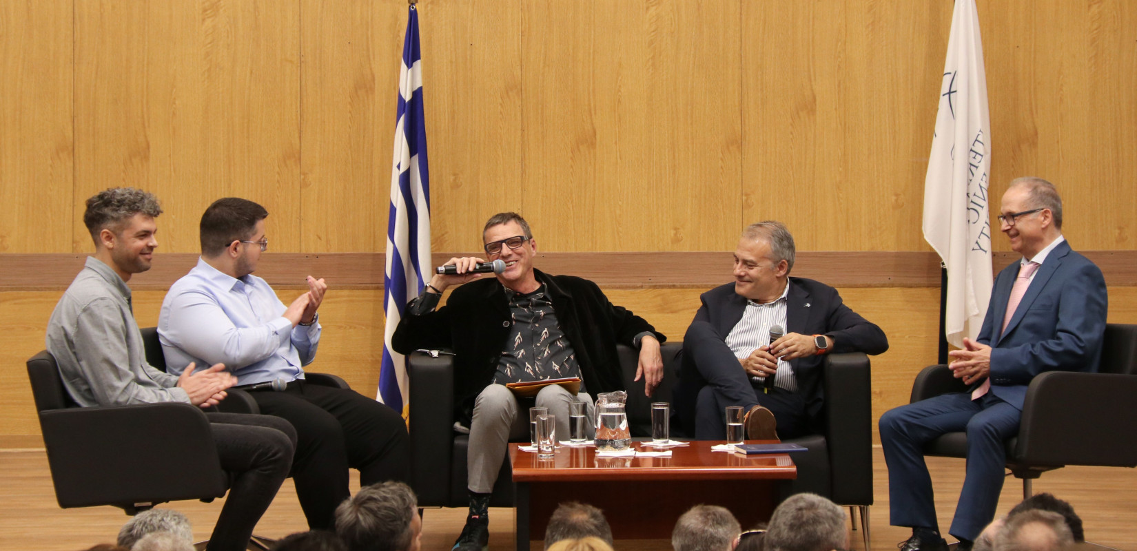 Θεσσαλονίκη: Εκδήλωση στο Διεθνές Πανεπιστήμιο της Ελλάδος για την Κυβερνοασφάλεια και την Τεχνητή Νοημοσύνη