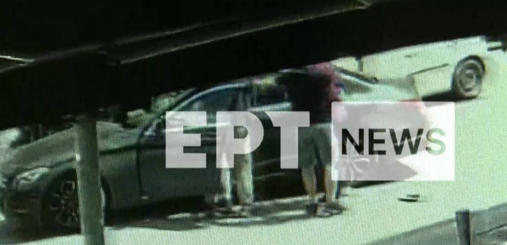 Θεσσαλονίκη: Σοκαριστικό βίντεο από τον ξυλοδαρμό 36χρονου γιατρού μπροστά στον τρίχρονο γιο του