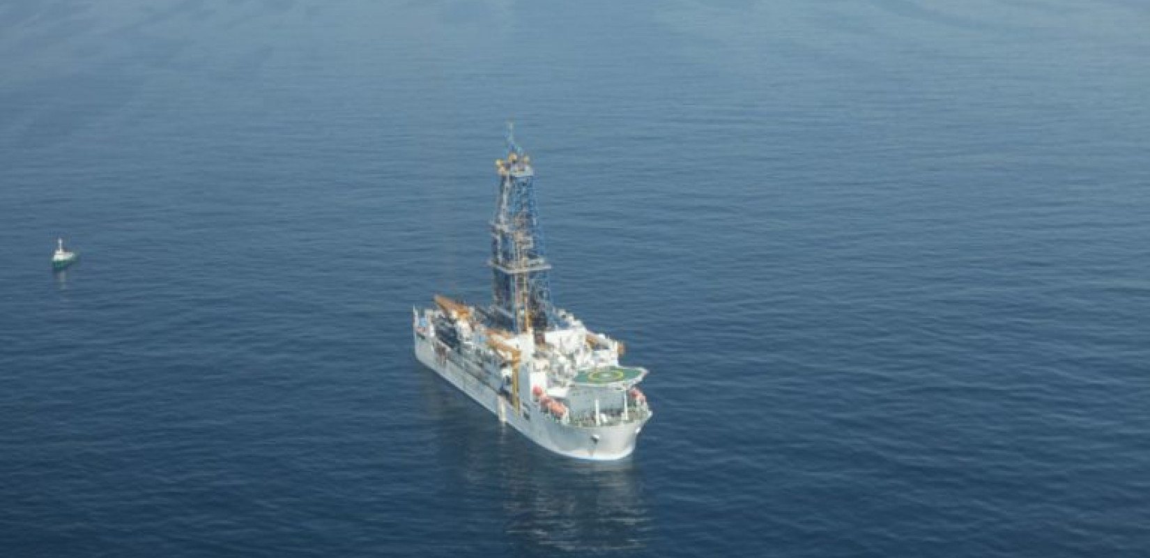 Μήλος: Βλάβη σε ερευνητικό πλοίο – Προσέκρουσε σε ύφαλο κατά τη διάρκεια θαλάσσιας έρευνας Μήλος: Βλάβη σε ερευνητικό πλοίο – Προσέκρουσε σε ύφαλο κατά τη διάρκεια θαλάσσιας έρευνας