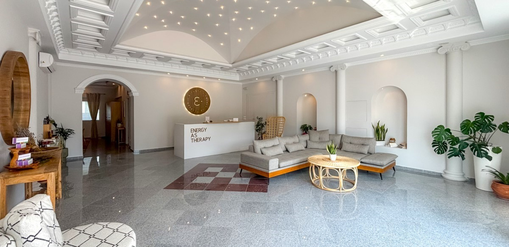 Ethéra: Ένα νέο κύμα ολιστικής ευεξίας στην Ελλάδα με το πρωτοποριακό Energy Enhancement System