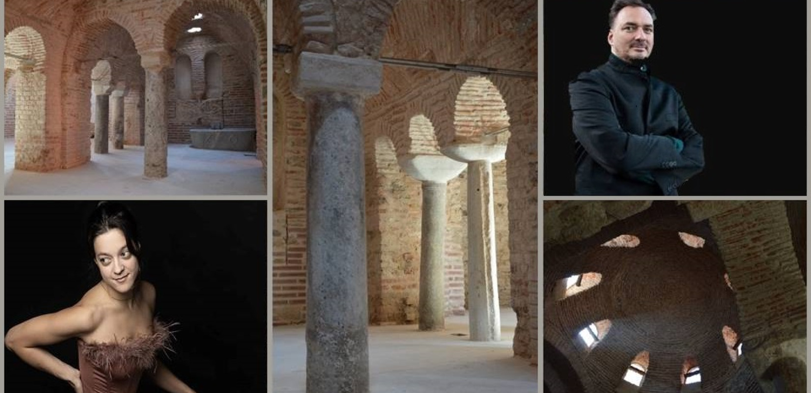 Θεσσαλονίκη: Συναυλία μεσαιωνικής μουσικής στο Βυζαντινό Λουτρό με ελεύθερη είσοδο