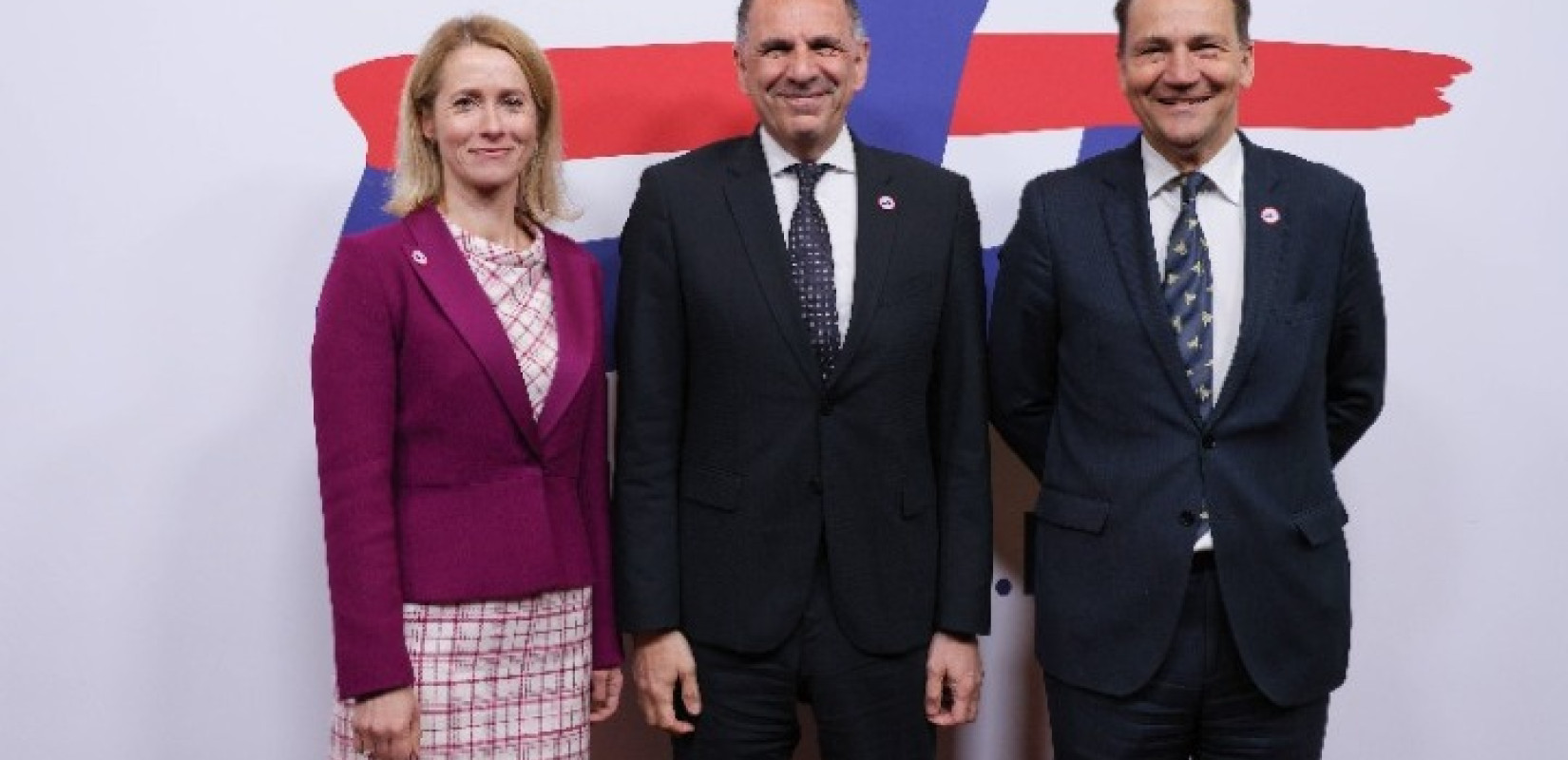 Βαρσοβία - Γ. Γεραπετρίτης: «Στηρίζουμε την ευρωπαϊκή προοπτική των Δυτικών Βαλκανίων, αδιαπραγμάτευτος ο σεβασμός στο διεθνές δίκαιο» Βαρσοβία - Γ. Γεραπετρίτης: «Στηρίζουμε την ευρωπαϊκή προοπτική των Δυτικών Βαλκανίων, αδιαπραγμάτευτος ο σεβασμός στο διεθνές δίκαιο»