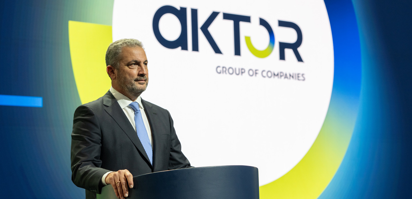 Όμιλος AKTOR: Με τριπλάσιο κύκλο εργασιών και εξαπλάσιο EBITDA - Τα 1,3 δις ξεπερνά ο προϋπολογισμός Όμιλος AKTOR: Με τριπλάσιο κύκλο εργασιών και εξαπλάσιο EBITDA - Τα 1,3 δις ξεπερνά ο προϋπολογισμός