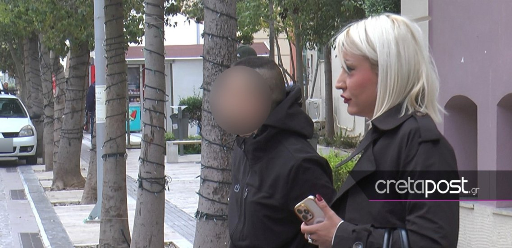 Ηράκλειο: Απολογείται ο πατέρας του 3χρονου Άγγελου που κακοποιήθηκε μέχρι θανάτου