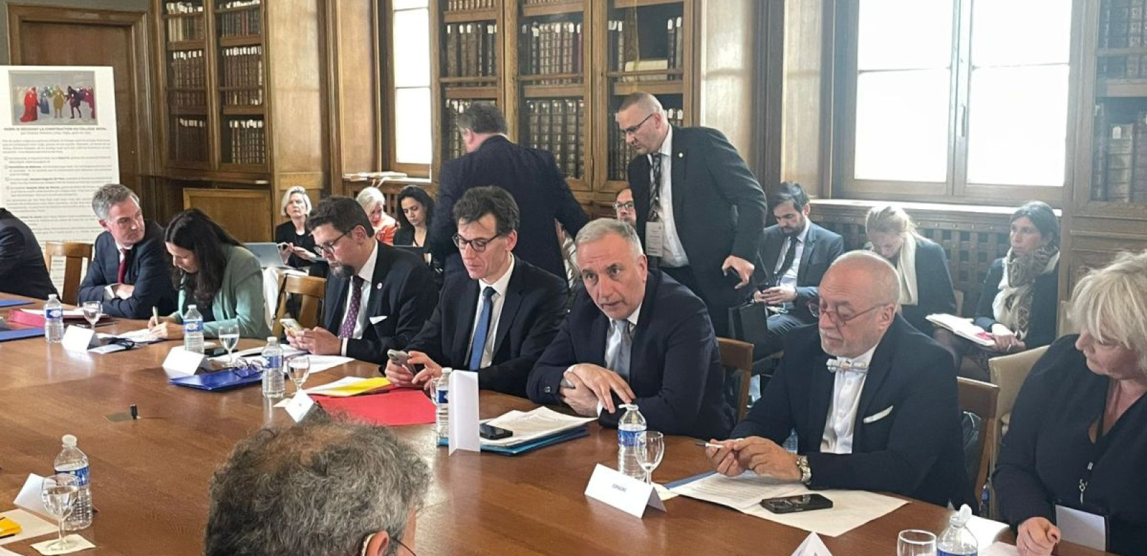 Στ. Καλαφάτης: Επιστήμες, έρευνα και καινοτομία στον πυρήνα μιας σύγχρονης ευρωπαϊκής οικονομίας