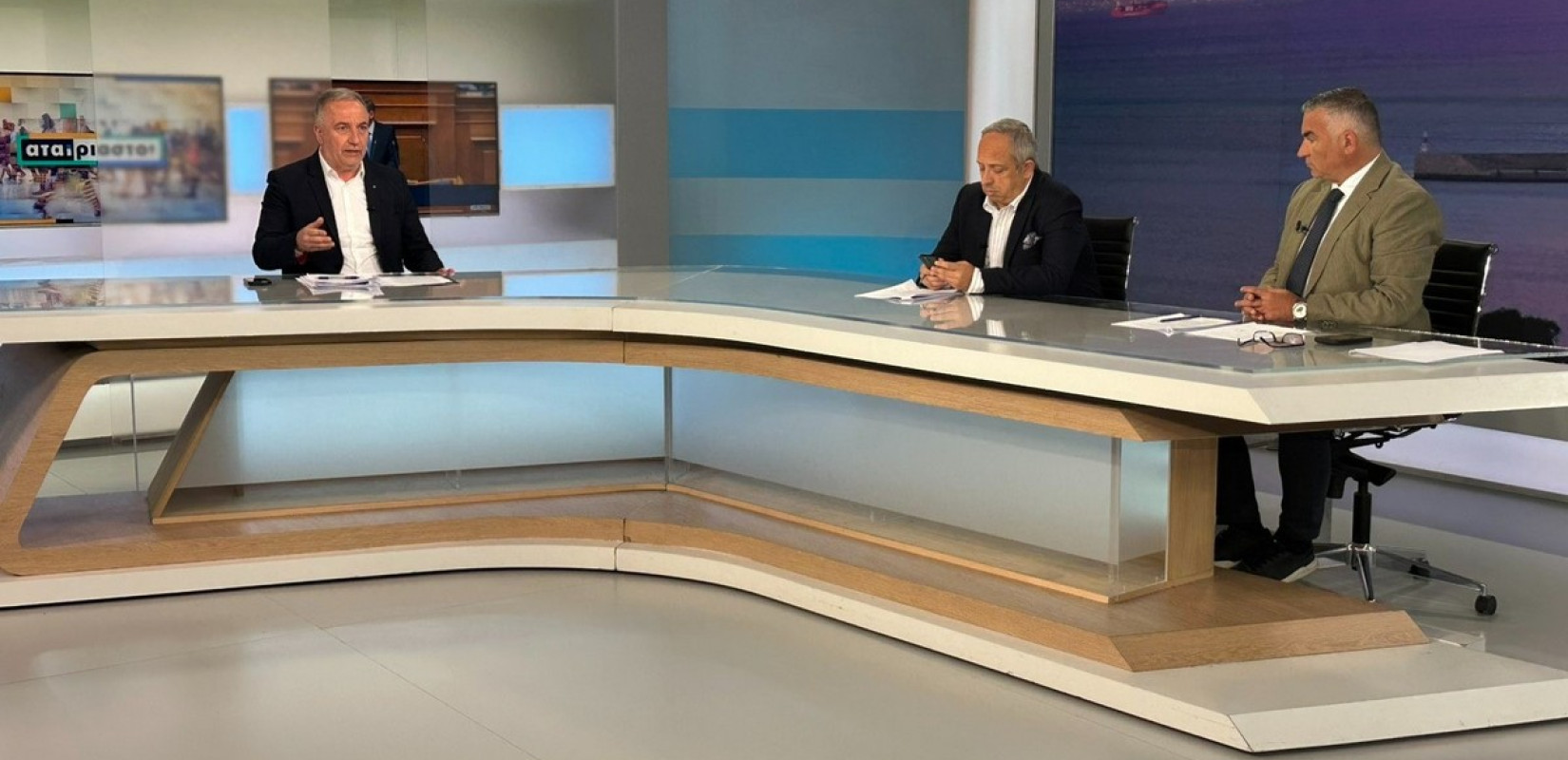 Στ. Καλαφάτης: Τρεις εμβληματικές πρωτοβουλίες καθιστούν την Ελλάδα hub έρευνας και καινοτομίας Στ. Καλαφάτης: Τρεις εμβληματικές πρωτοβουλίες καθιστούν την Ελλάδα hub έρευνας και καινοτομίας