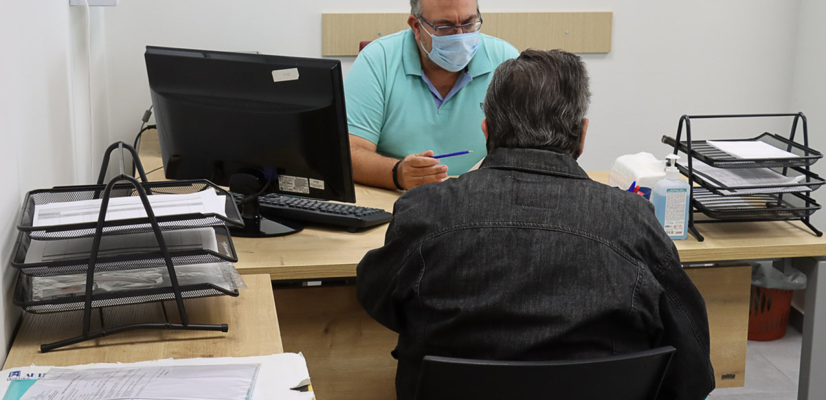 Αύριο η εκπαίδευση των περίπου 60 εθελοντών και εθελοντριών που θα συμβάλουν στη διαμόρφωση του προφίλ Υγείας του δήμου Νεάπολης-Συκεών