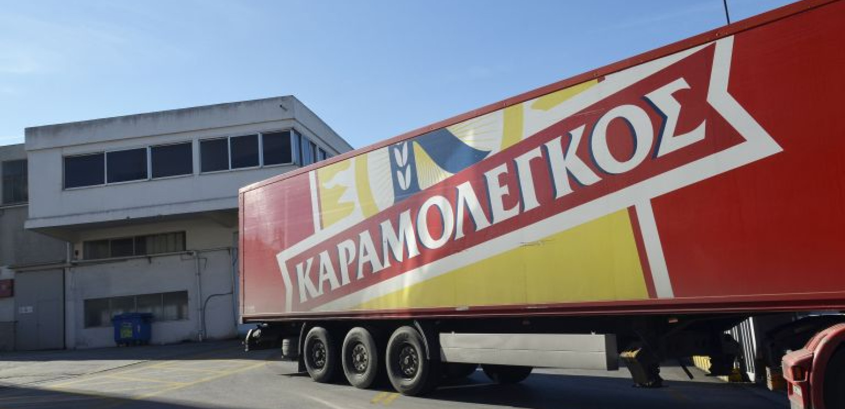 Καραμολέγκος: Στην Grupo Bimbo πούλησε τη θυγατρική στη Ρουμανία
