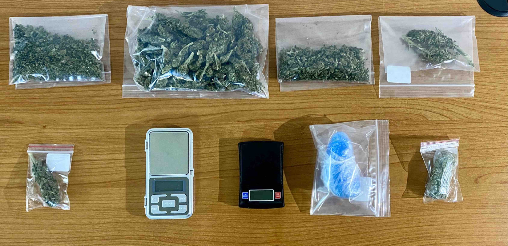 Πιερία: Ανήλικος συνελήφθη με 96γρ. κάνναβη και ζυγαριές ακριβείας