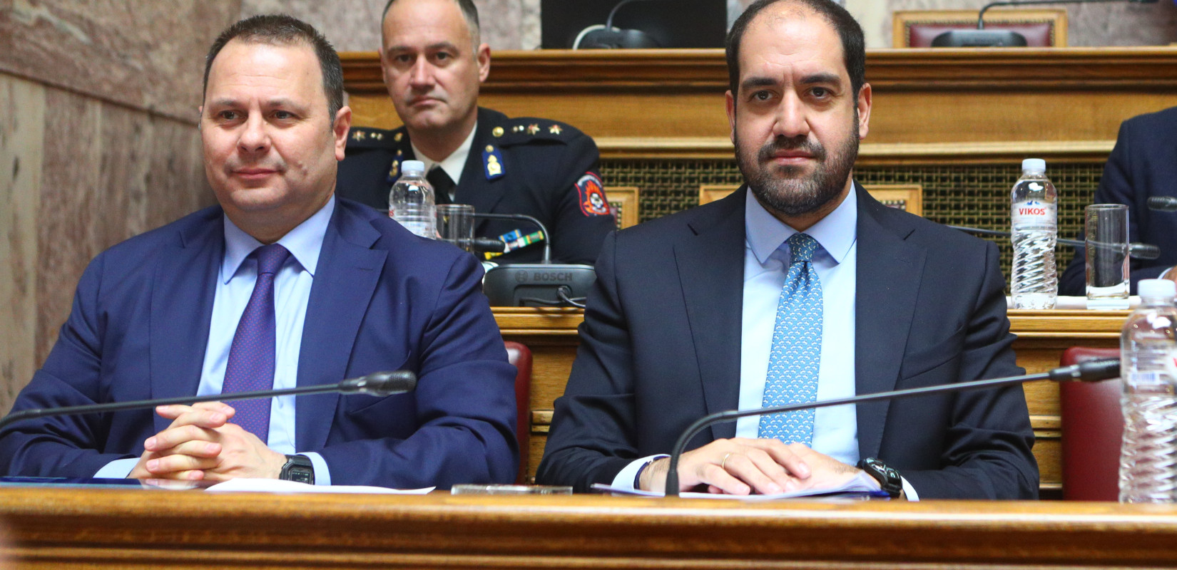 Σχέδιο σύμβασης για Προμήθεια Πυροσβεστικών Ελικοπτέρων - Κεφαλογιάννης: «Στόχος μας να μην έχουμε ανθρώπινες απώλειες»