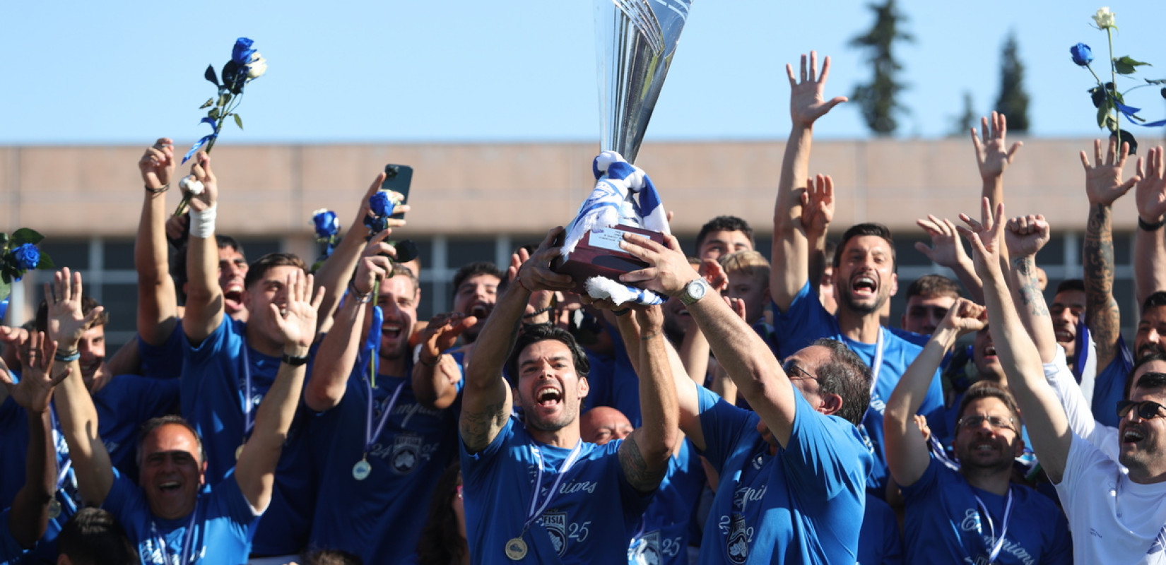 Super League 2: Η Φουρέιρα έφερε γούρι στην Κηφισιά (βίντεο)