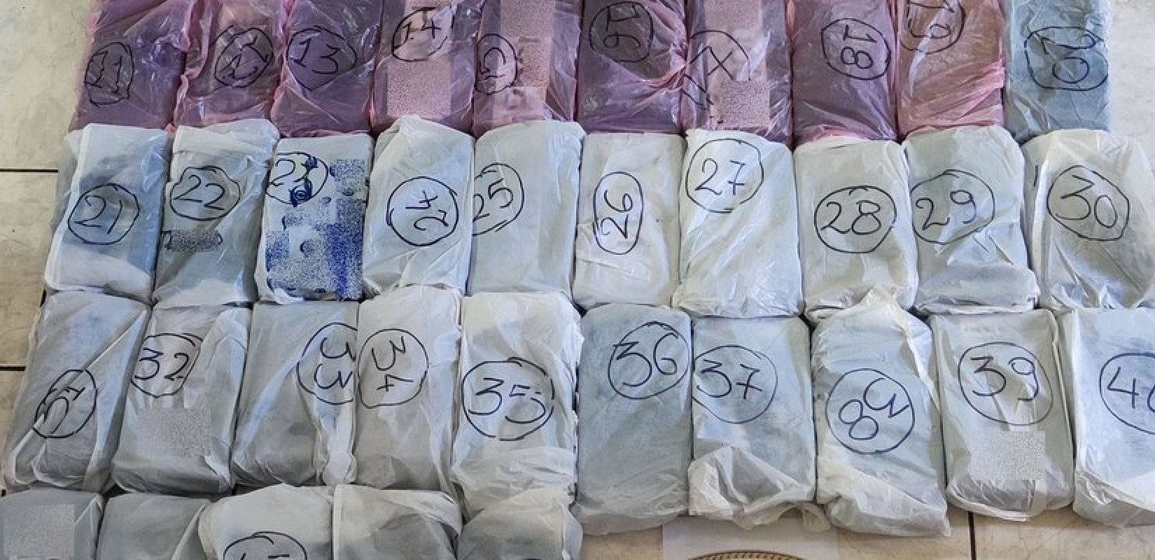 Θεσσαλονίκη: Χειροπέδες σε 30χρονο, μέλος σπείρας διακίνησης ναρκωτικών